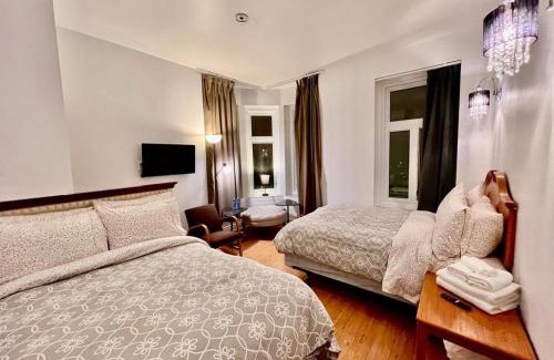 Gay Village Hotel | hotel le coach