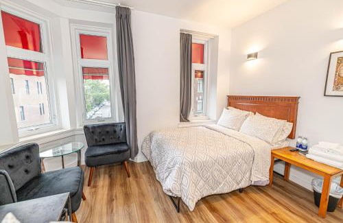 Gay Village Hotel | hotel le coach