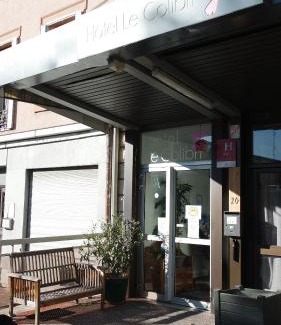 Aix-les-Bains City Center Hotel | Hotel Le Colibri