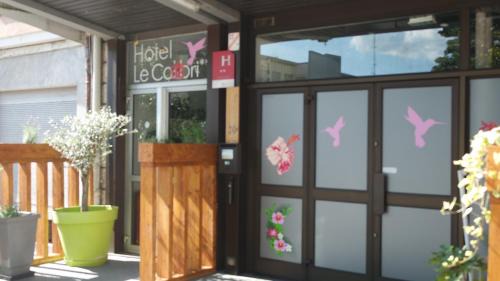 Aix-les-Bains City Center Hotel | Hotel Le Colibri