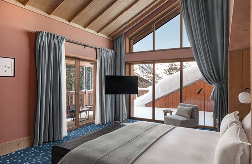 Meribel Hotel | Hotel Le Coucou Méribel