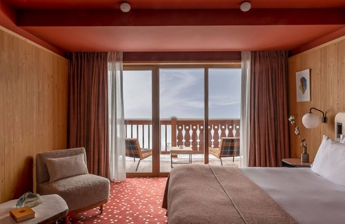 Meribel Hotel | Hotel Le Coucou Méribel