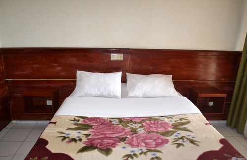 Yaounde Hotel | Hotel Le Diplomate