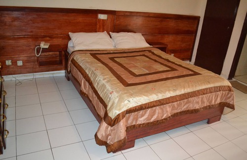 Yaounde Hotel | Hotel Le Diplomate