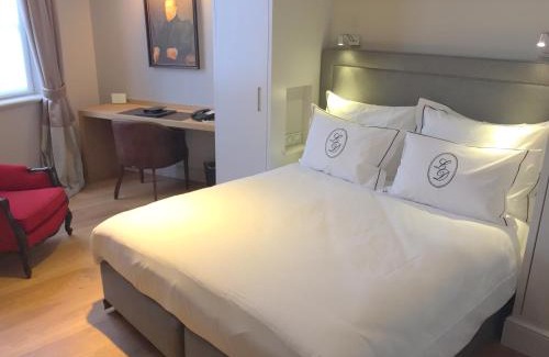 Quartier du Centre - Centrumwijk Hotel | Hotel Le Dixseptième