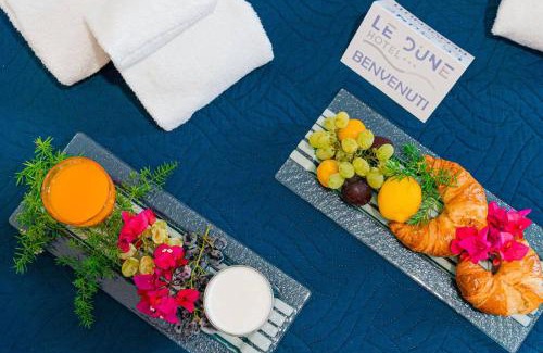 Sampieri Hotel | Hotel Le Dune