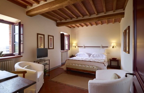 Castelnuovo Berardenga Hotel | Hotel Le Fontanelle