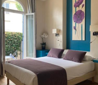 Beaulieu-sur-Mer Hotel | Hotel Le Havre Bleu