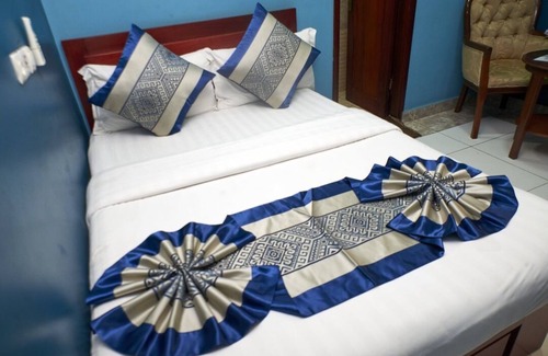 Yaounde Hotel | HOTEL LE KREMLIN