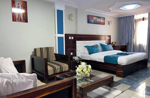 Yaounde Hotel | HOTEL LE KREMLIN
