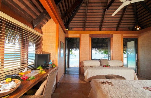 Huahine Complejo | Hotel Le Mahana Huahine