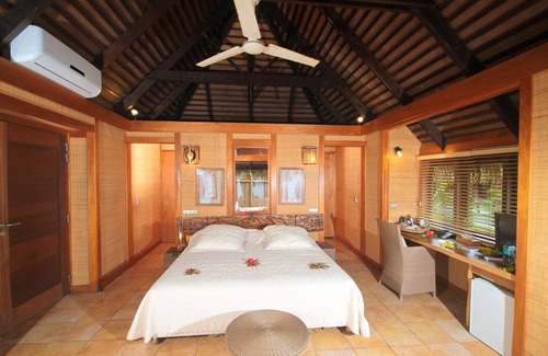 Huahine Complejo | Hotel Le Mahana Huahine