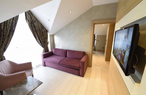 Cumhuriyet Hotel | Hotel Le Mirage