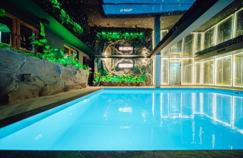 Czerniawa-Zdroj Complejo | Hotel Le Mont Medical & SPA