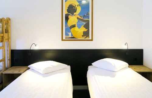 Champery Hotel | Hotel le Palladium