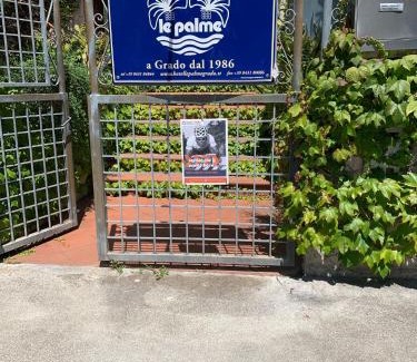 Grado Hotel | Hotel Le Palme " Adults only "