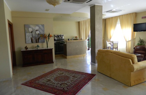 Gioia Tauro Hotel | Hotel Le Palme
