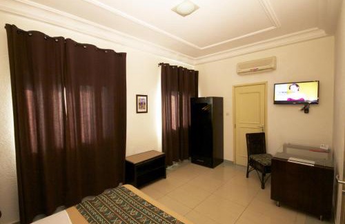 Lome Hotel | Hotel le Pelican