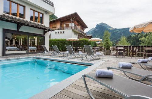 Morzine Hotel | Hotel le Petit Dru