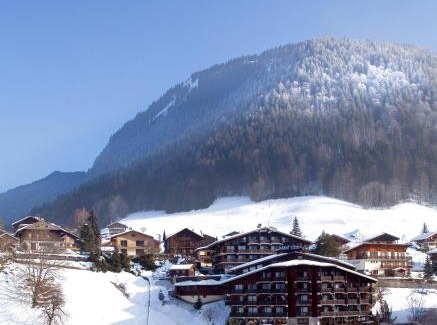 Morzine Hotel | Hotel le Petit Dru