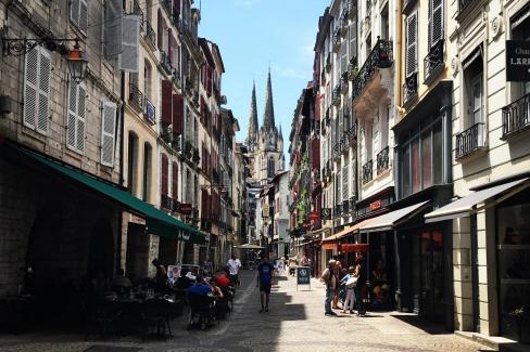 Bayonne Hotel | Hotel Le Port Neuf