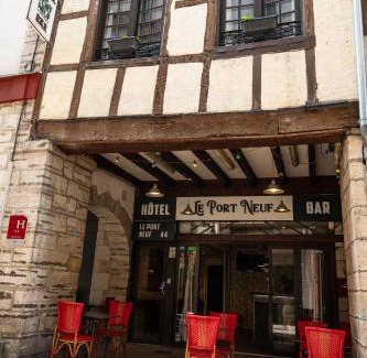 Bayonne Hotel | Hotel Le Port Neuf