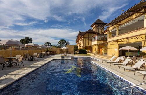 Campos do Jordao Hotel | Hotel Le Renard - Campos do Jordao