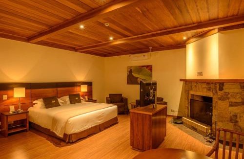 Campos do Jordao Hotel | Hotel Le Renard - Campos do Jordao