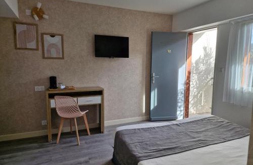 Les Vans Hotel | Hotel Le Vanséen