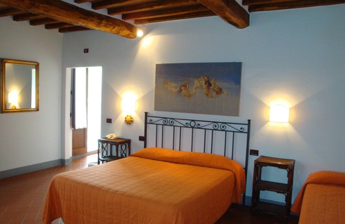 Radda in Chianti Hotel | Hotel Le Vigne