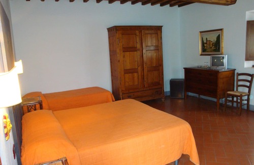 Radda in Chianti Hotel | Hotel Le Vigne