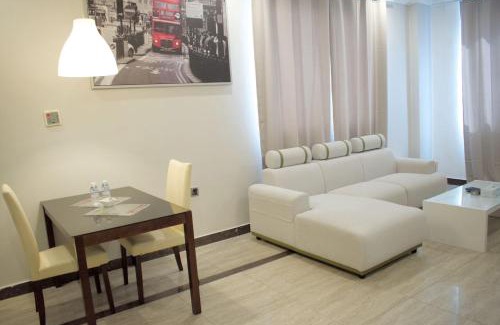 Salmiya Apartamento | Hotel Leaders Plaza Salmiya