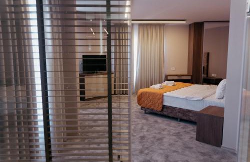 Ohrid Hotel | Hotel Lebed