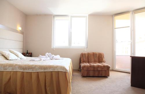 Ohrid Hotel | Hotel Lebed