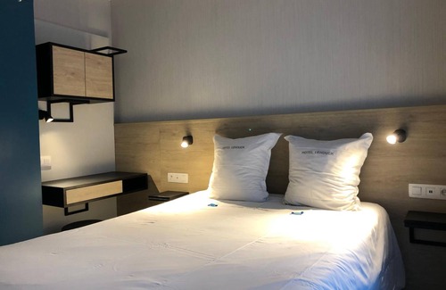 Koksijde-Bad Hotel | Hotel Lehouck