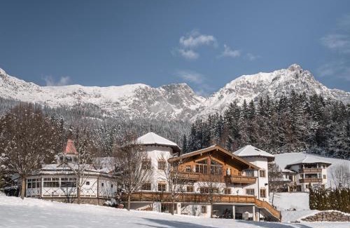Scheffau am Wilden Kaiser Hotel | Hotel Leitenhof 4 Sterne Superior