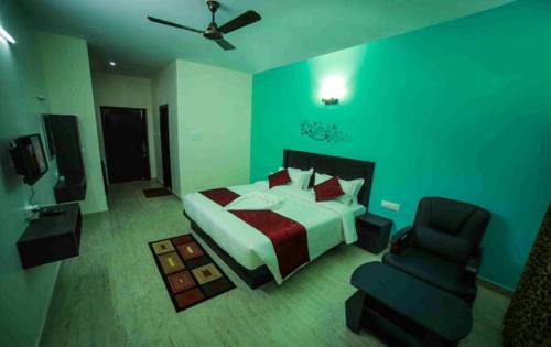 Yercaud Cama Y Desayuno | Hotel Lemon Stay