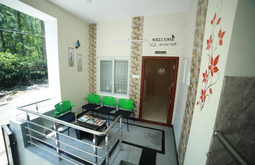 Yercaud Cama Y Desayuno | Hotel Lemon Stay