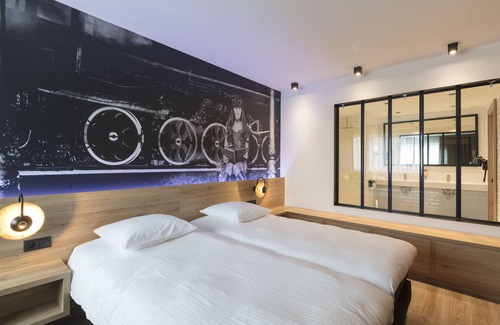 Bastogne Hotel | Hotel Leo Station et Annexes