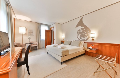 Cittadella Hotel | Hotel Leon d'Oro