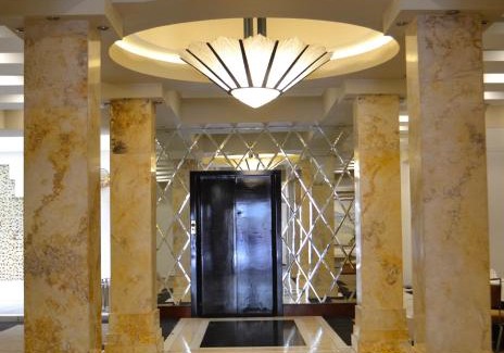 León Centro Hotel | Hotel Leon