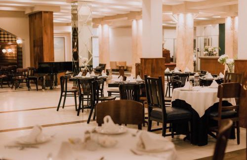 León Centro Hotel | Hotel Leon