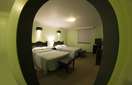León Centro Hotel | Hotel Leon