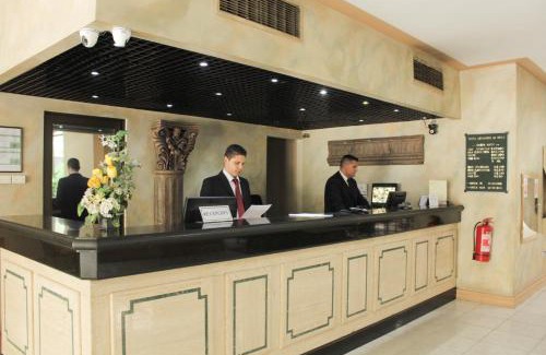 Santiago Hotel | Hotel Leonardo da Vinci