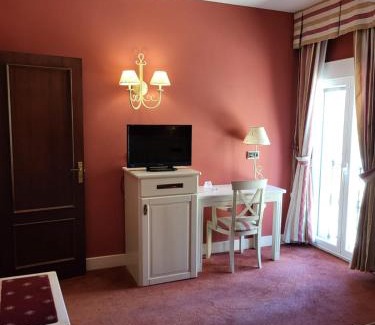 Soria Hotel | Hotel Leonor Mirón