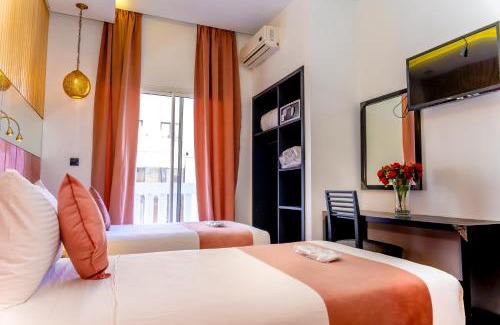 Belvedere Hotel | Hotel Les Ambassadeurs