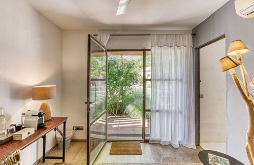 Viladamat Apartamento | Hotel 'Les Hamaques - Agua' con piscina compartida, Wi-Fi y aire acondicionado
