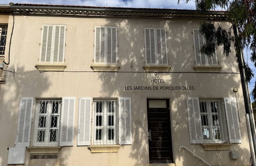 Porquerolles Apartamento | Hotel Les Jardins de Porquerolles