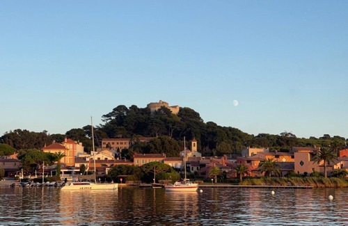 Porquerolles Apartamento | Hotel Les Jardins de Porquerolles