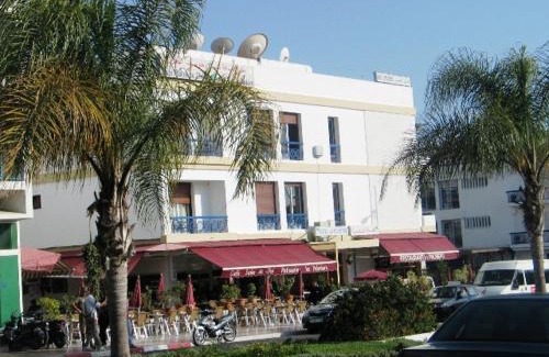Agadir Hotel | Hotel les palmiers